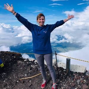 Meet your Posher, Christine